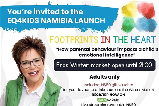 EQ4KIDS NAMIBIA OFFICIAL LAUNCH
